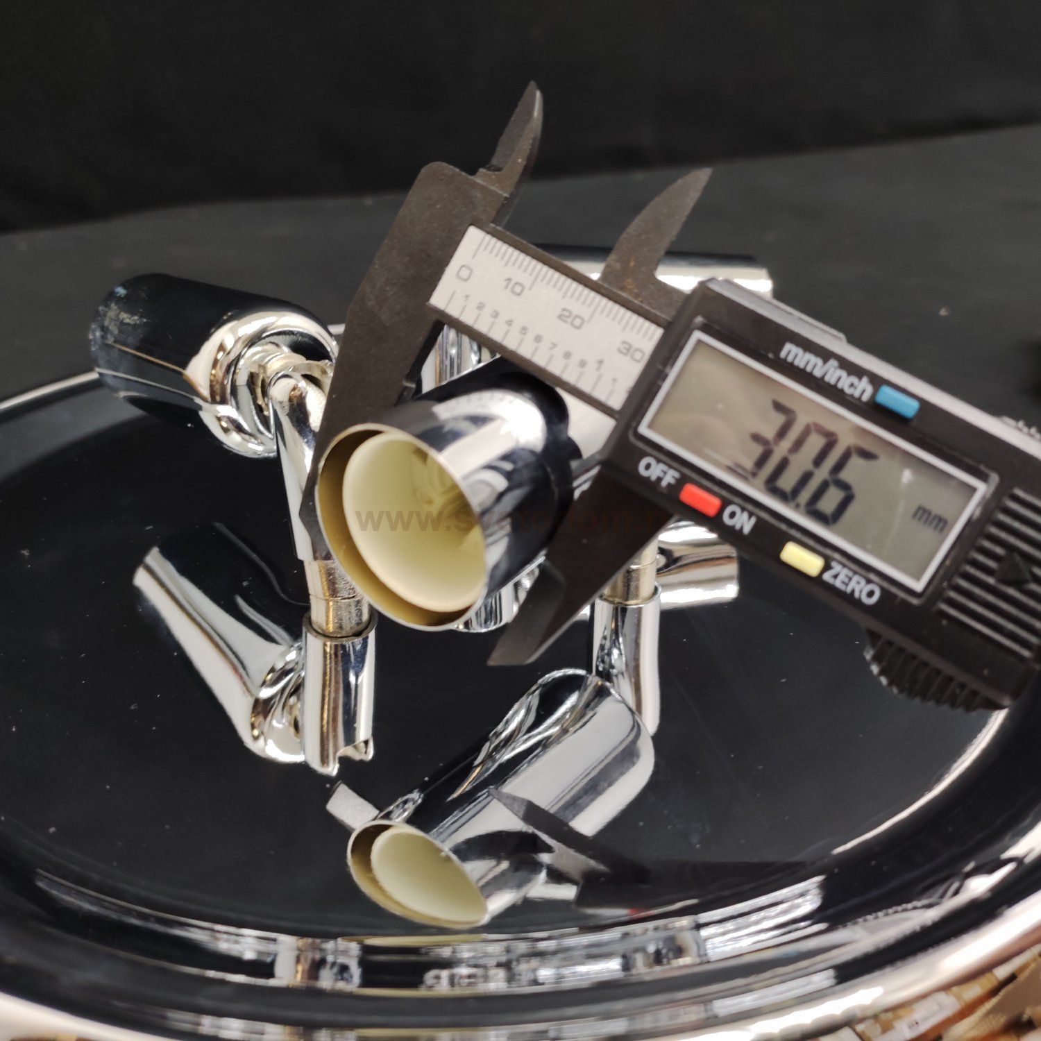 Светильник потолочный Crystal Lux NUOVO PL3 CHROME (2551/103)