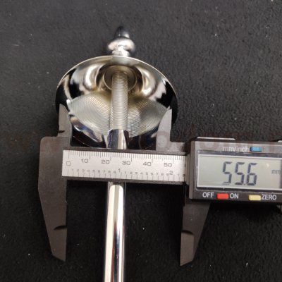 Светильник потолочный Crystal Lux NUOVO PL3 CHROME (2551/103)