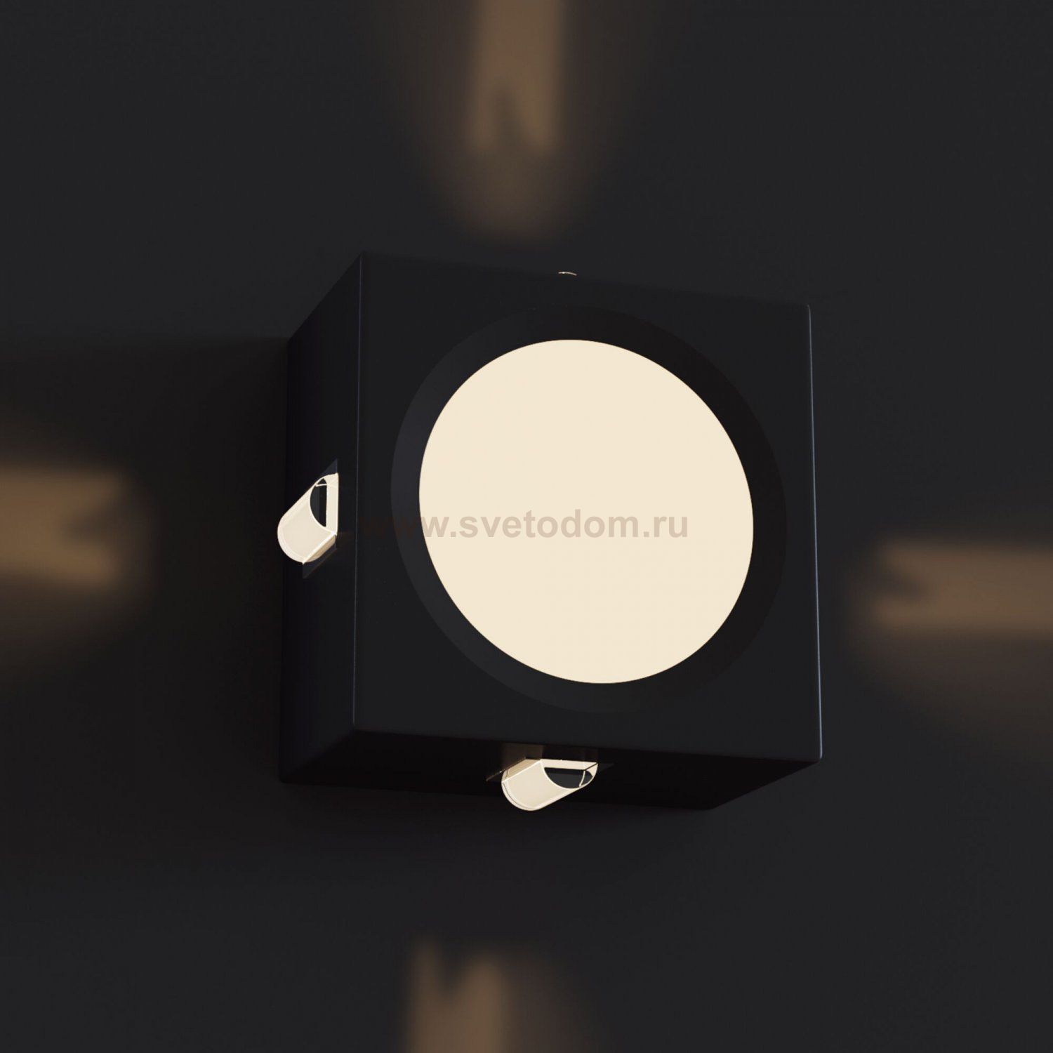 Бра Maytoni O012WL-L10B Carolwood Drive