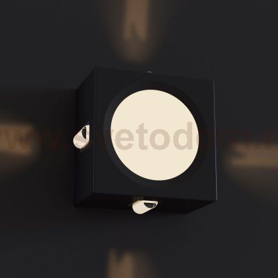 Бра Maytoni O012WL-L10B Carolwood Drive