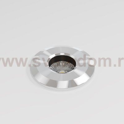 Встраиваемый светильник Maytoni O044DL-L1S3K2 Flash