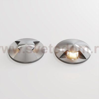 Встраиваемый светильник Maytoni O044DL-L1S3K Flash