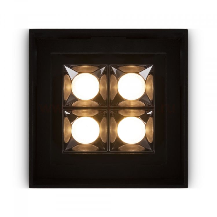 Потолочный светильник Maytoni O045CL-L2B3K