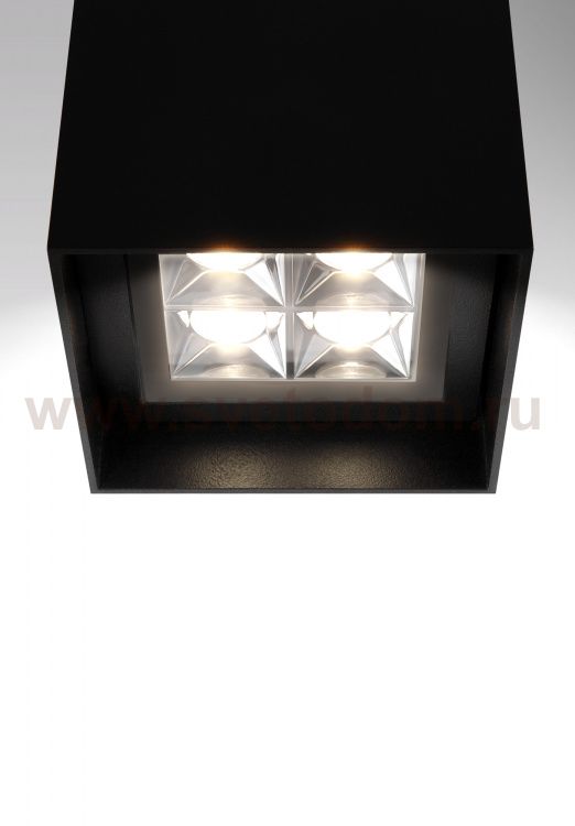 Потолочный светильник Maytoni O045CL-L2B3K