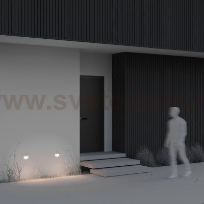 Подсветка для лестниц Maytoni O046SL-L3W3K Mane