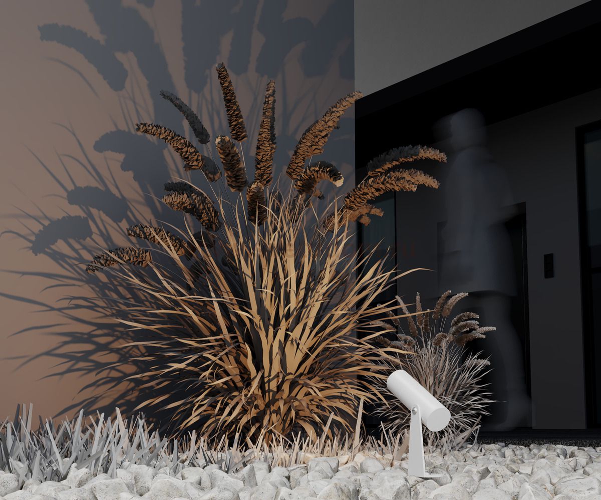 Ландшафтный светильник Maytoni O050FL-L2W3K Bern