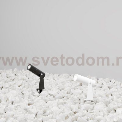 Ландшафтный светильник Maytoni O050FL-L2W3K Bern