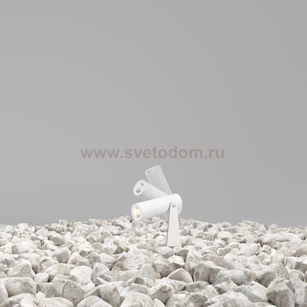 Ландшафтный светильник Maytoni O050FL-L2W3K Bern