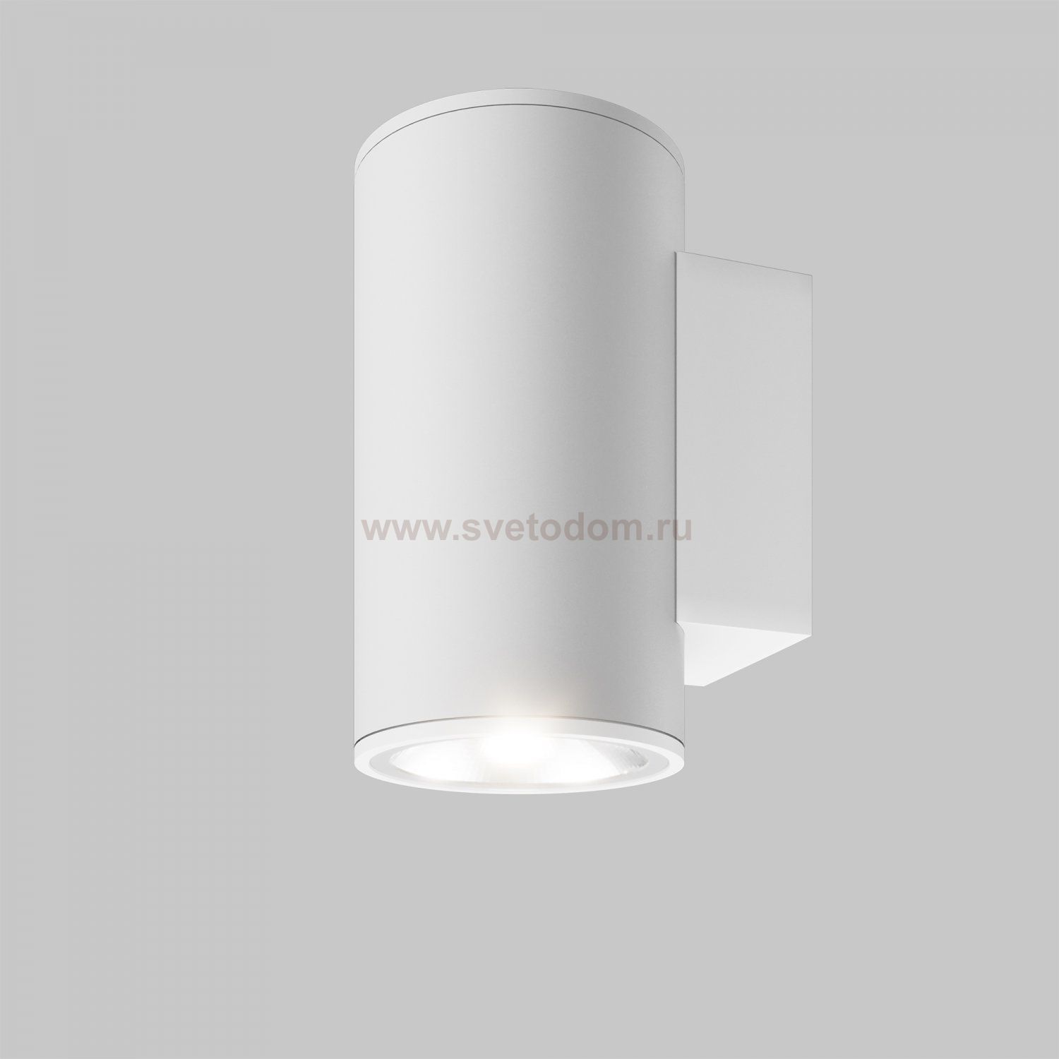 Настенный светильник (бра) Maytoni O303WL-L10W3K Shim