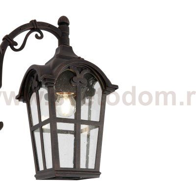 Фонарь уличный (столб) Maytoni O413FL-03BZ 