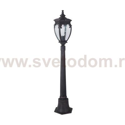 Ландшафтный светильник Maytoni O414FL-01BZ1