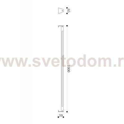 Ландшафтный светильник Maytoni O415FL-L15GR3K