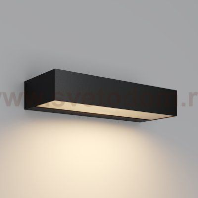 Настенный светильник (бра) Maytoni O428WL-L10GF3K Lot