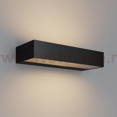 Настенный светильник (бра) Maytoni O428WL-L20GF3K Lot