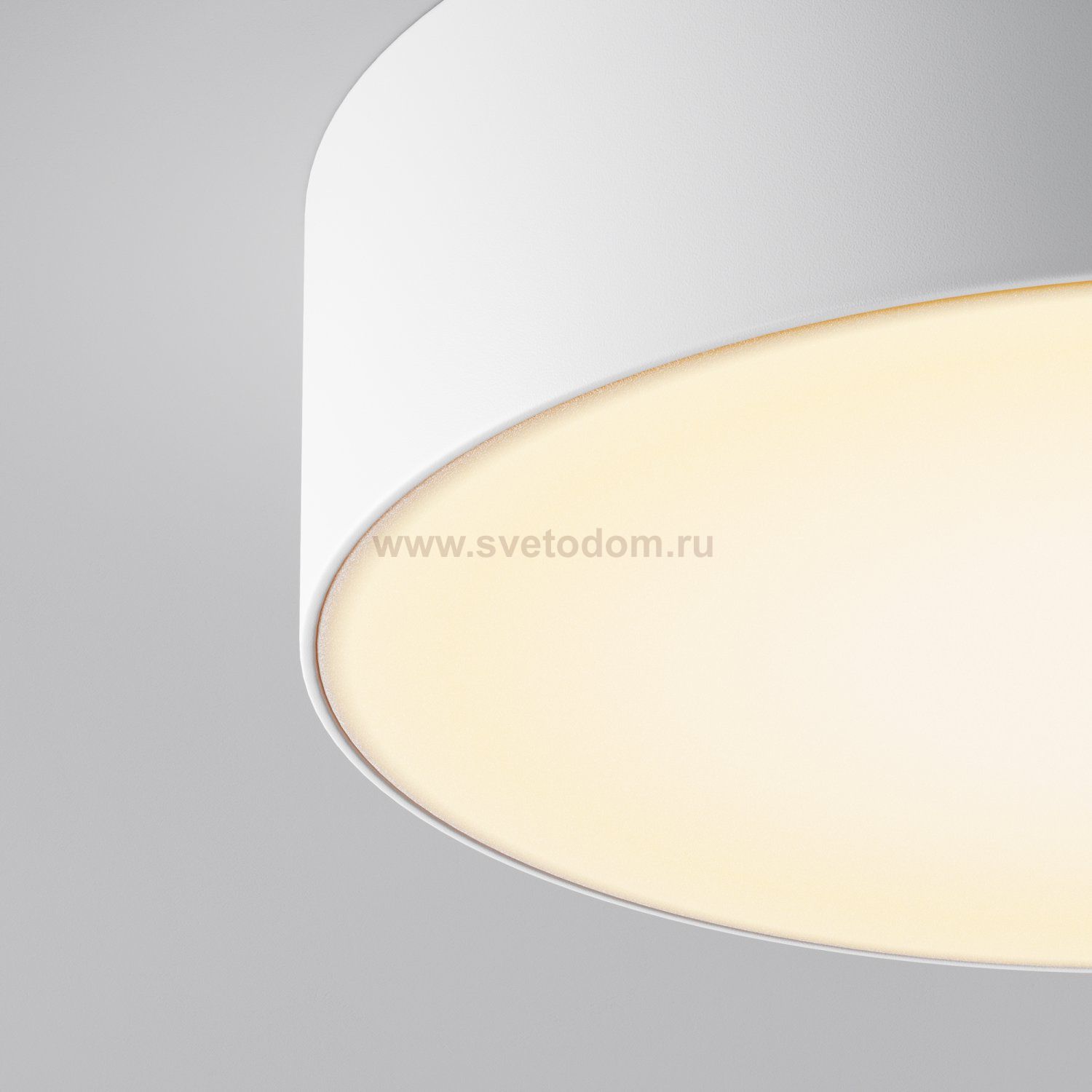 Потолочный светильник Maytoni O431CL-L30W3K Zon IP