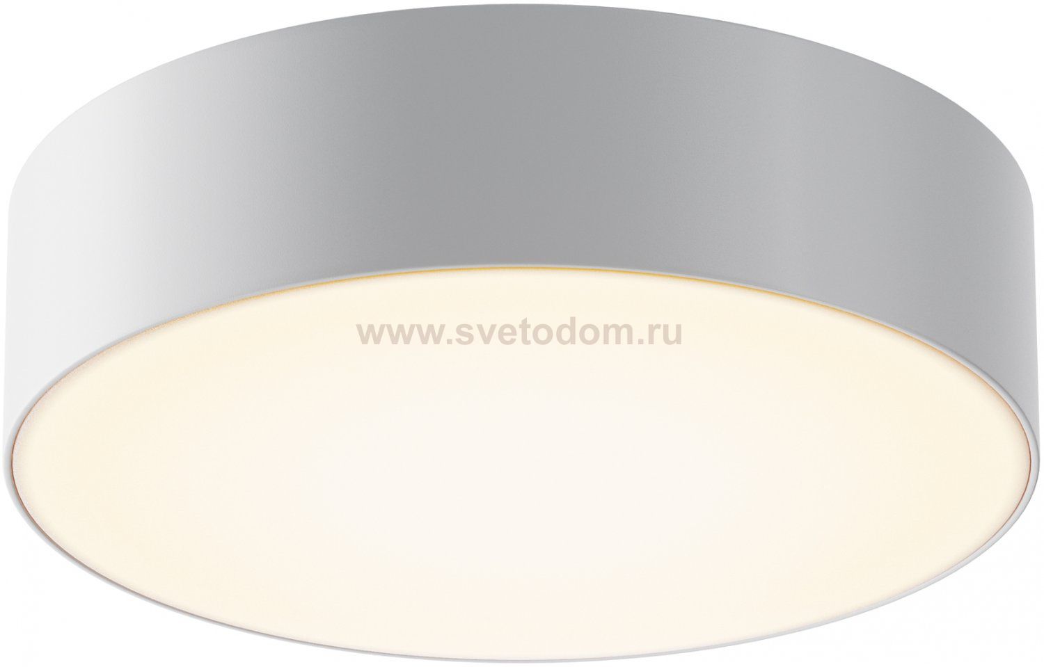 Потолочный светильник Maytoni O431CL-L30W3K Zon IP