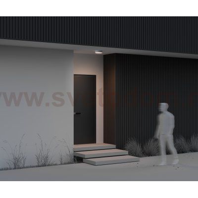 Потолочный светильник Maytoni O431CL-L30W3K Zon IP