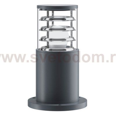 Фонарь уличный (столб) Maytoni O576FL-01GR 
