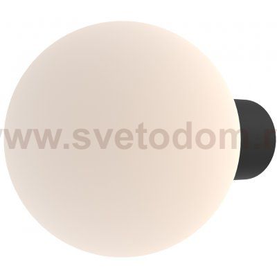 Настенный светильник (бра) Maytoni O598WL-01B1 Bold