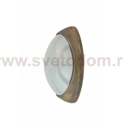 Светильник настенно-потолочный Oasis Light 10808 Gb