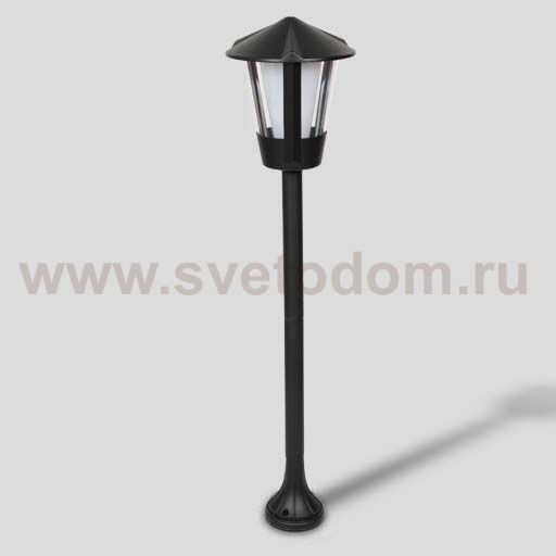 Светильник столб уличный Oasis Light 1253SH