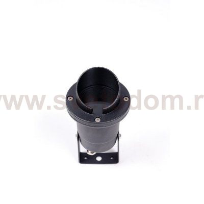 Светильник наземный на скобе Oasis Light 12613 Bl