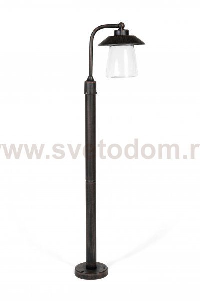 Светильник столб уличный Oasis Light 12642H 