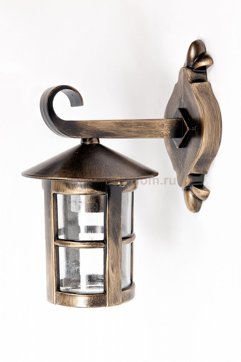 Светильник настенный Oasis Light 15802 Gb