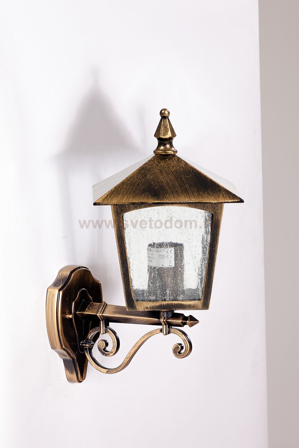 Светильник настенный Oasis Light 15901 Gb