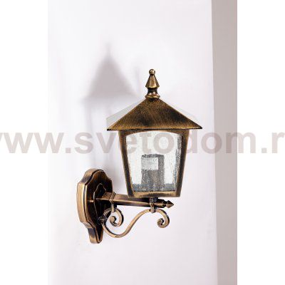 Светильник настенный Oasis Light 15901 Gb