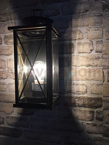 Светильник настенный Oasis Light 2592 Gb