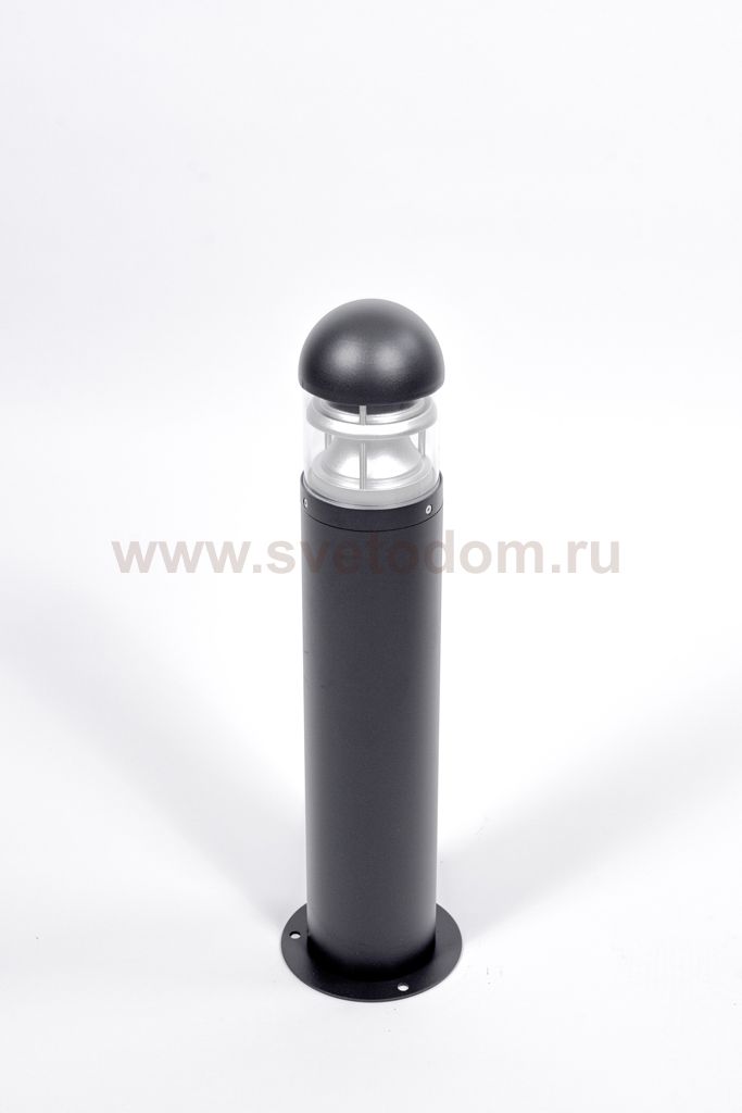 Светильник столб уличный Oasis Light 61842-650 Gr