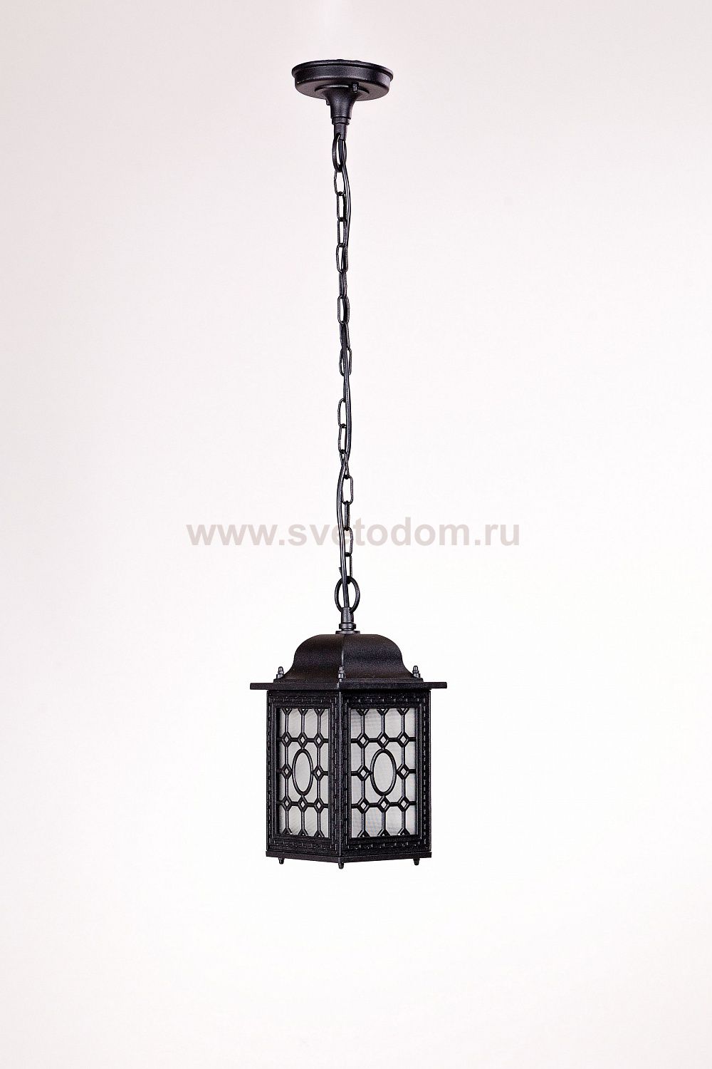 Светильник подвесной Oasis Light 64805S Bl