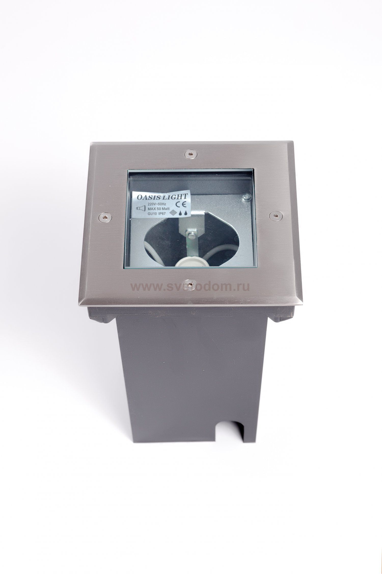 Светильник встраиваемый Oasis Light 73212B