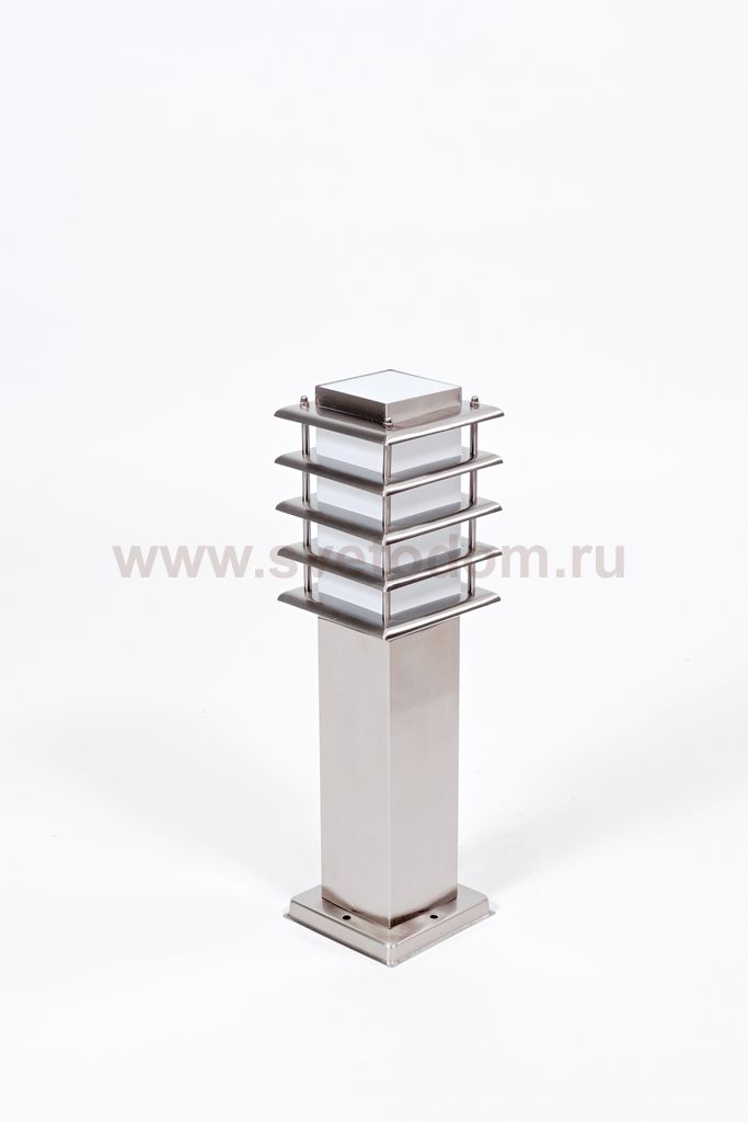 Светильник столб уличный Oasis Light 75808-450