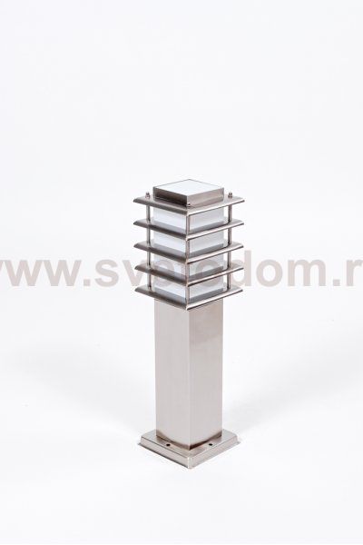 Светильник столб уличный Oasis Light 75808-450