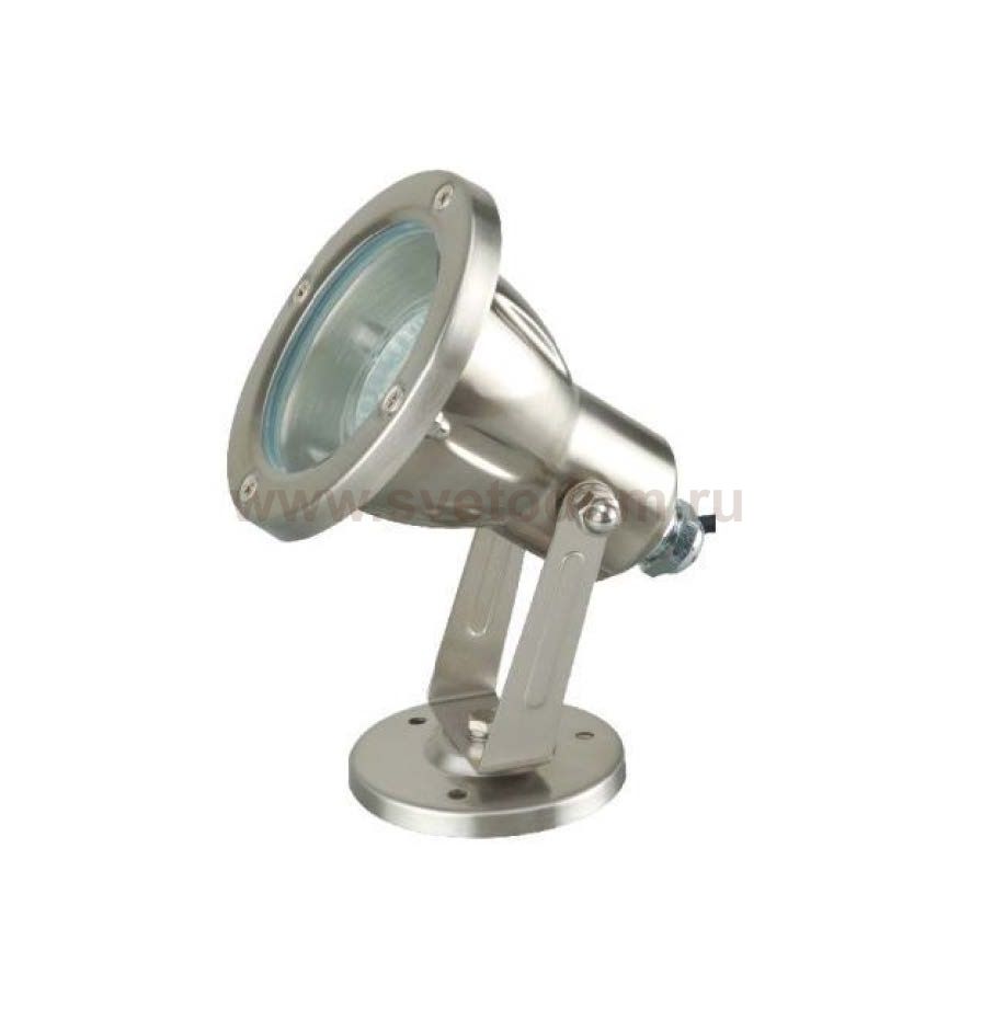 Светильник наземный на скобе Oasis Light 77164