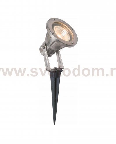 Светильник наземный с колышком Oasis Light 77165