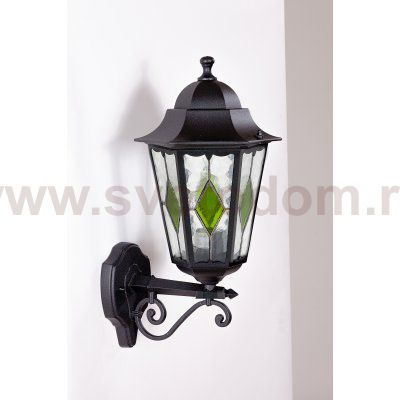 Светильник настенный Oasis Light 79801lg Bl