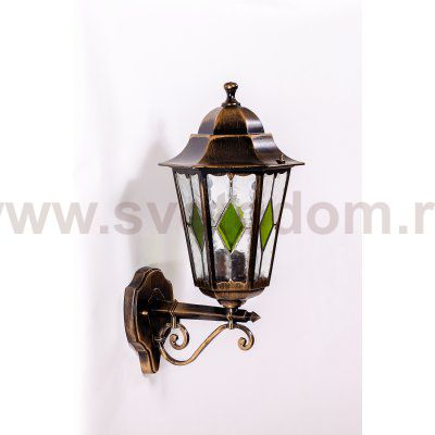 Светильник настенный Oasis Light 79801lg Gb