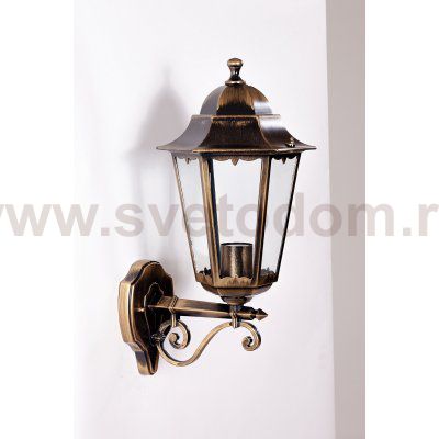 Светильник настенный Oasis Light 79801M/02 Gb