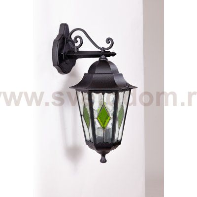 Светильник настенный Oasis Light 79802lg Bl