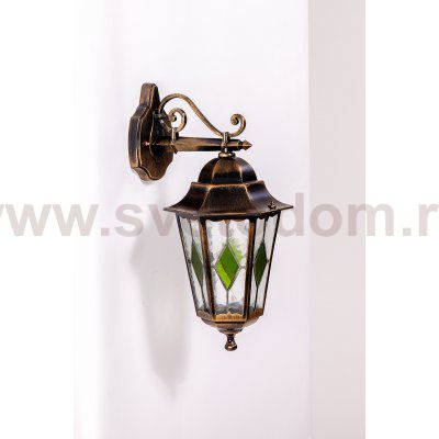 Светильник настенный Oasis Light 79802lg Gb