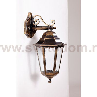 Светильник настенный Oasis Light 79802M/02 Gb