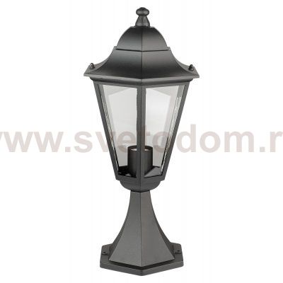 Светильник столб уличный Oasis Light 79804E Bl