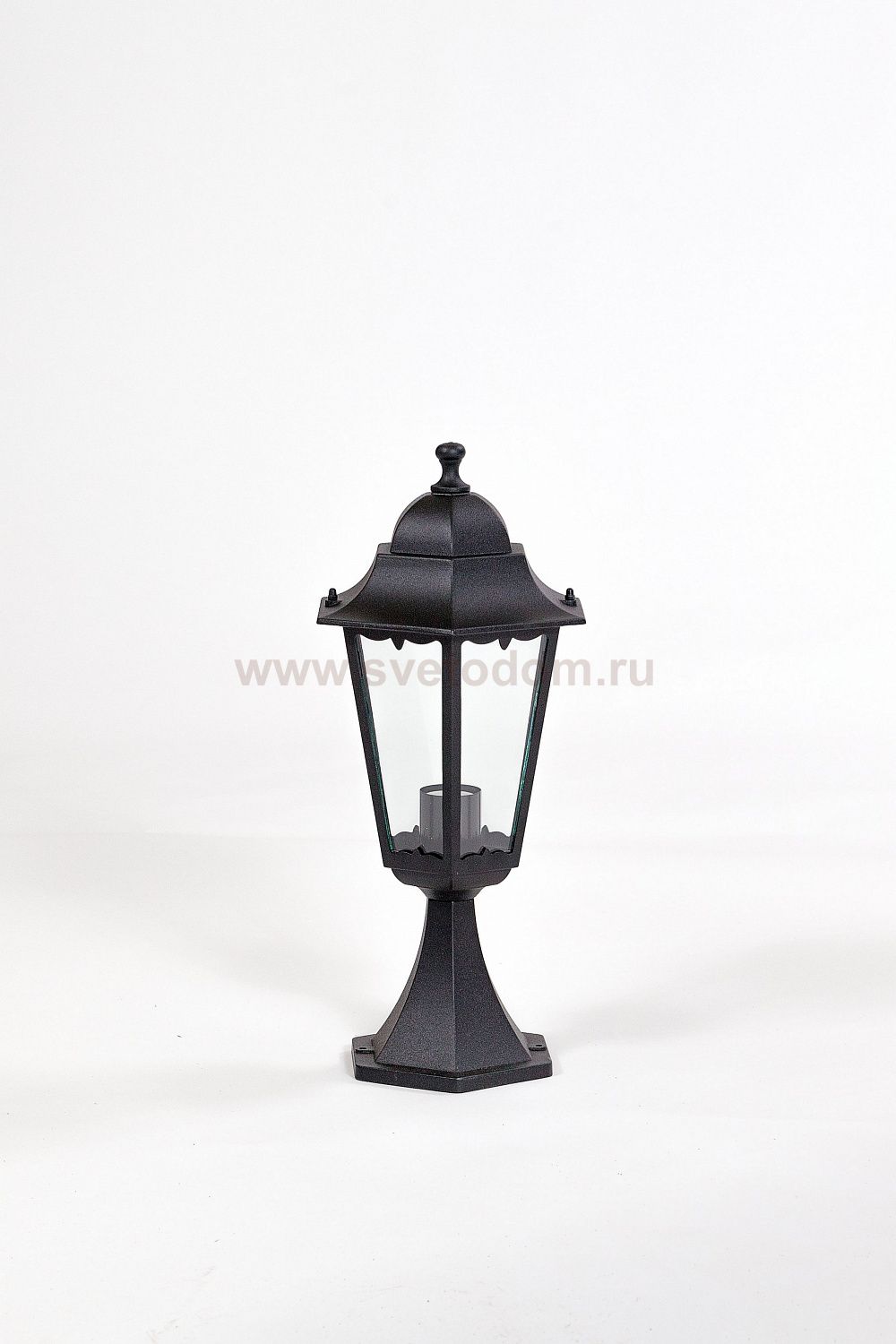 Светильник столб уличный Oasis Light 79804M Bl