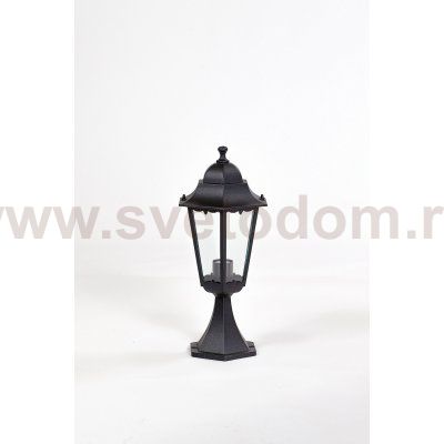Светильник столб уличный Oasis Light 79804M Bl
