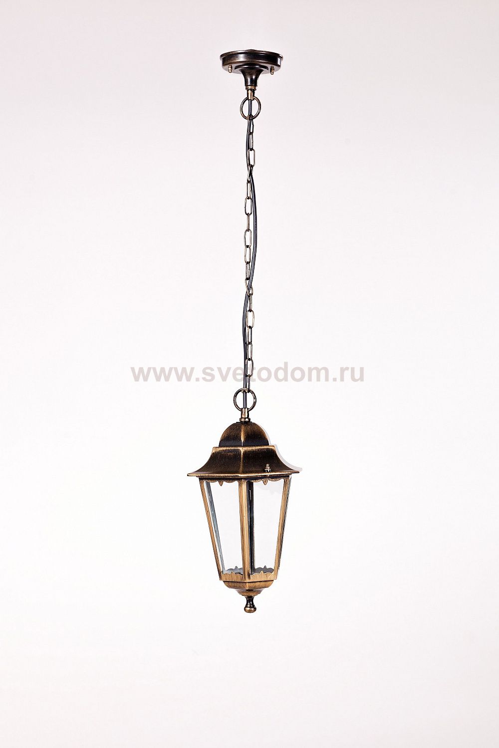 Светильник подвесной Oasis Light 79805M Gb