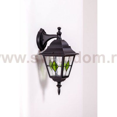 Светильник настенный Oasis Light 79902MlgG Bl
