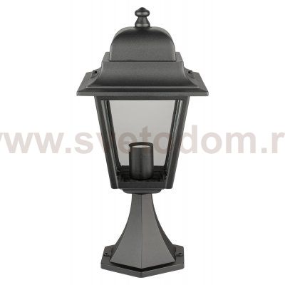 Светильник столб уличный Oasis Light 79904L Bl